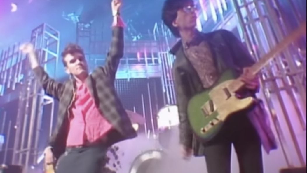 The Smiths negli anni '80