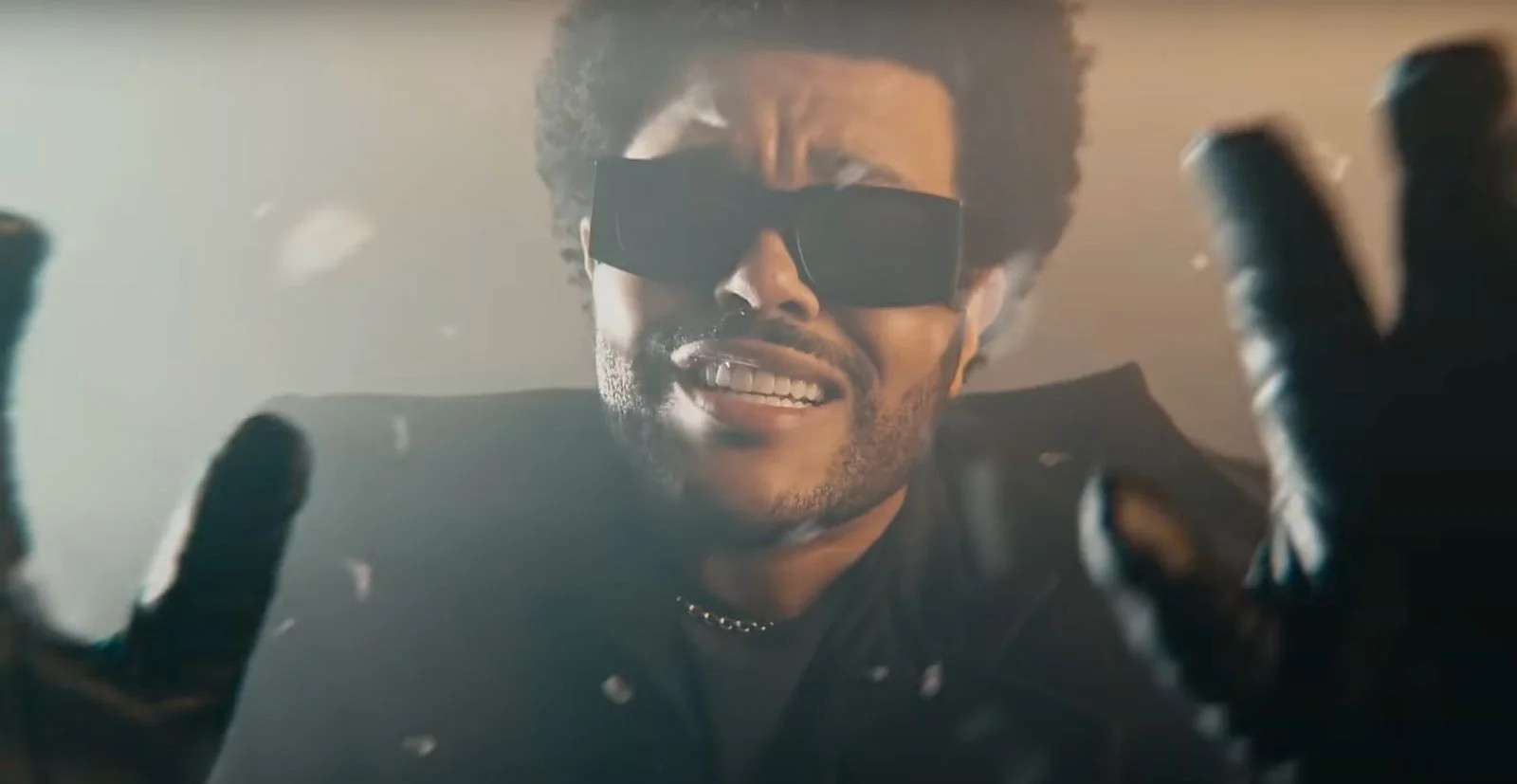 The Weeknd