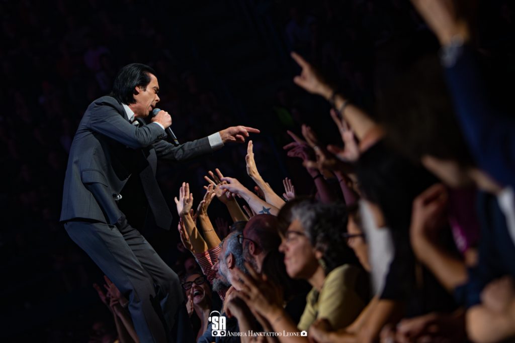 Nick Cave & The Bad Seeds