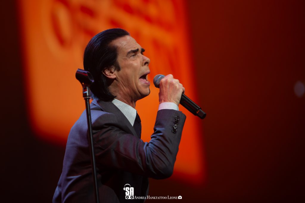 Nick Cave