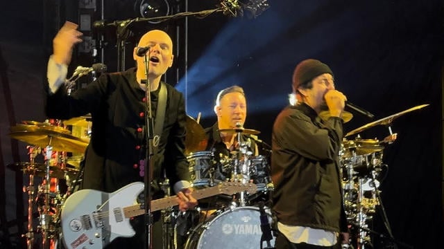 Chino Moreno & The Smashing Pumpkins