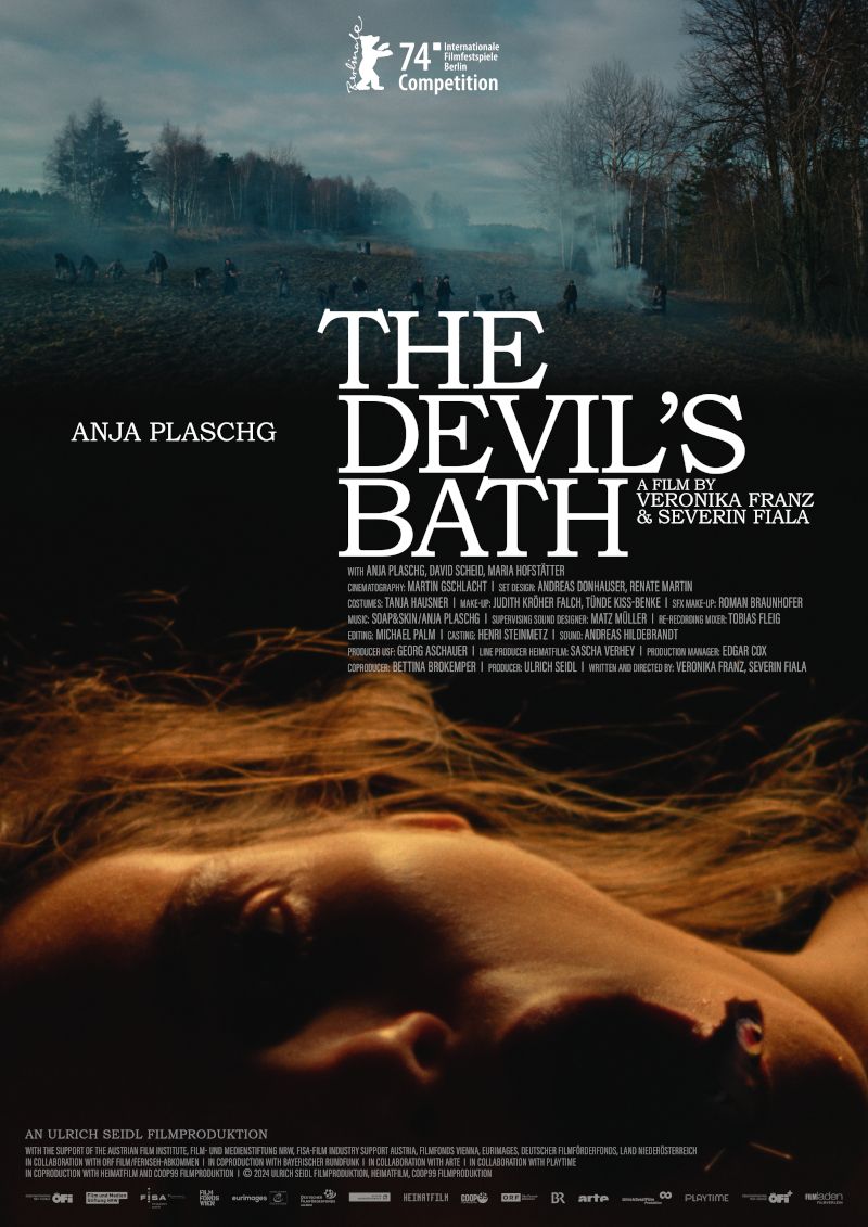 The Devil's Bath - Film - SENTIREASCOLTARE