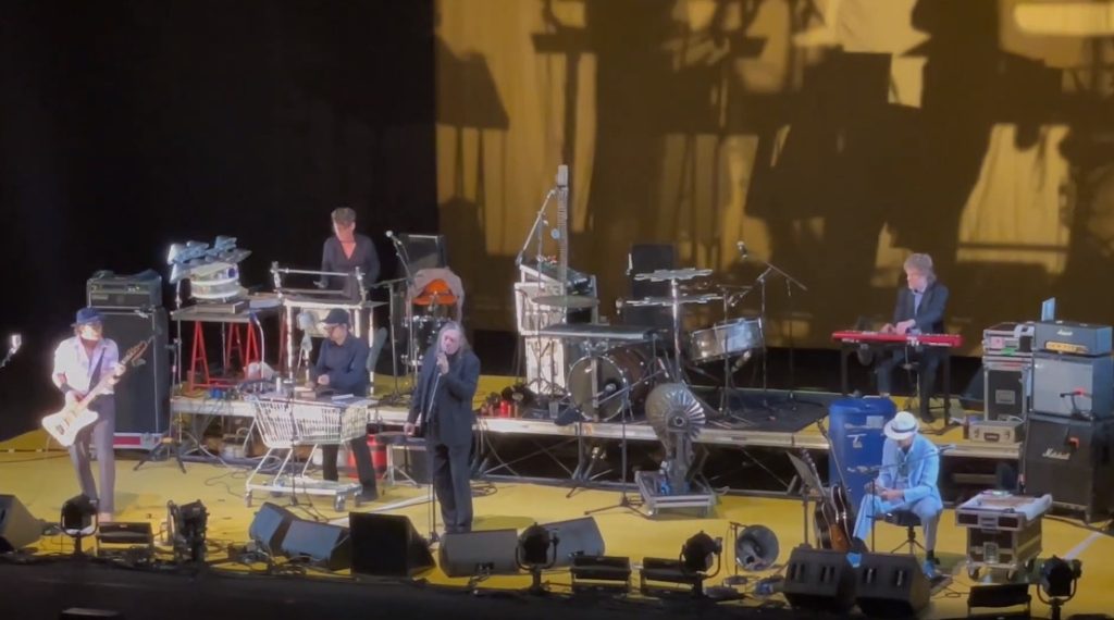 Einstürzende Neubauten