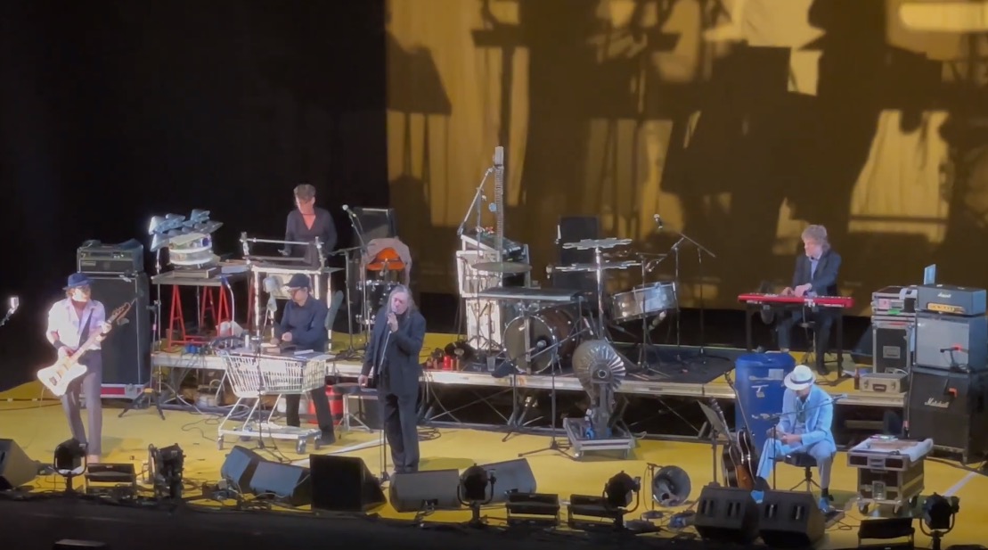 Einstürzende Neubauten
