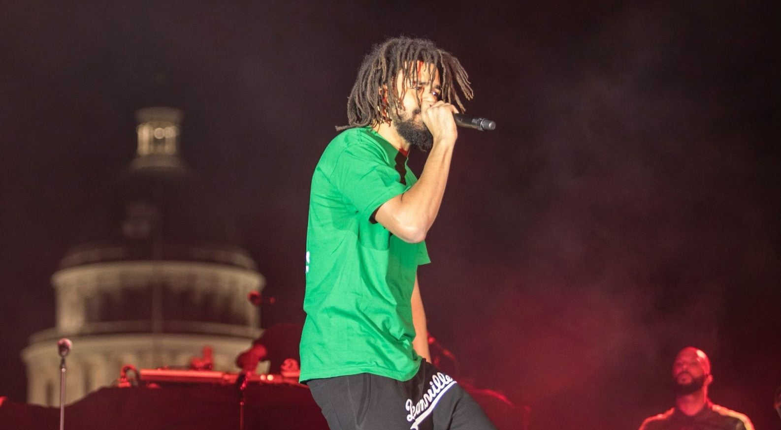 J. Cole