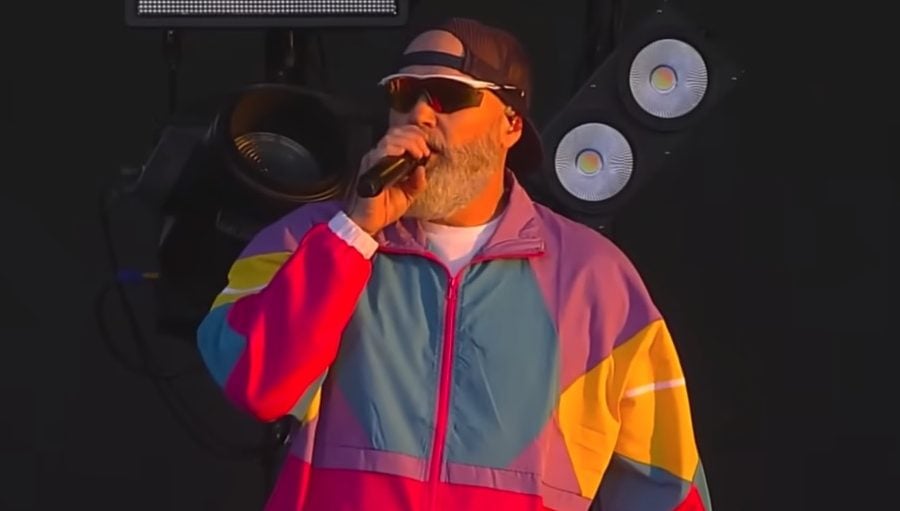 Fred Durst dei Limp Bizkit