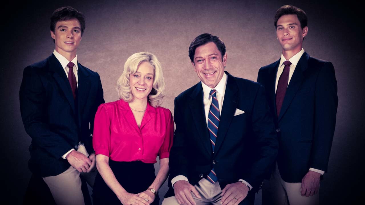 Foto di famiglia per i Menendez