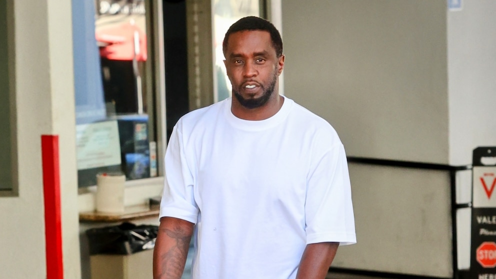 Sean "Diddy" Combs