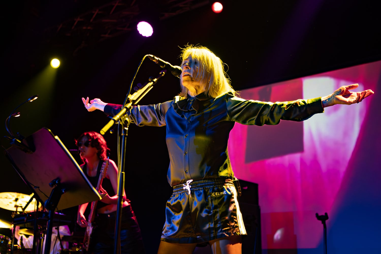 Kim Gordon