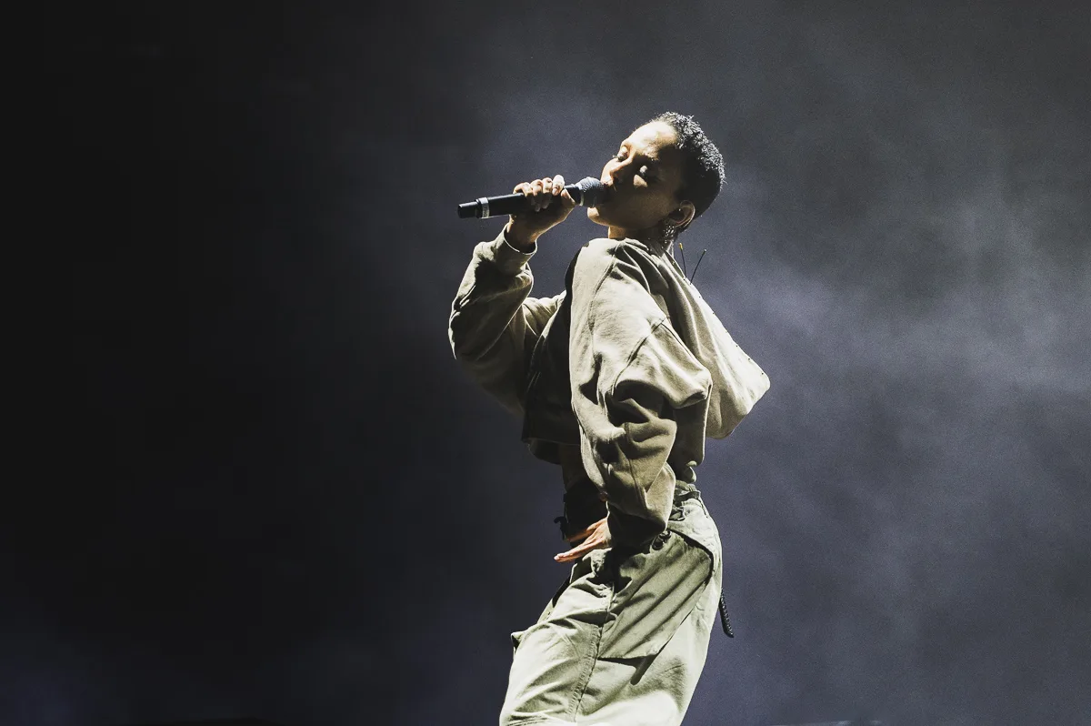 FKA Twigs, Primavera Sound 2025 , foto di Francesca Sara Cauli