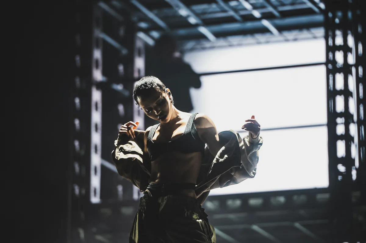 FKA Twigs, Primavera Sound 2025 , foto di Francesca Sara Cauli