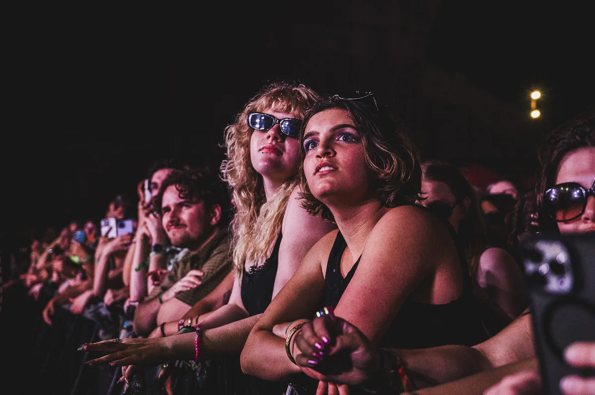 Primavera Sound 2025 , foto di Francesca Sara Cauli