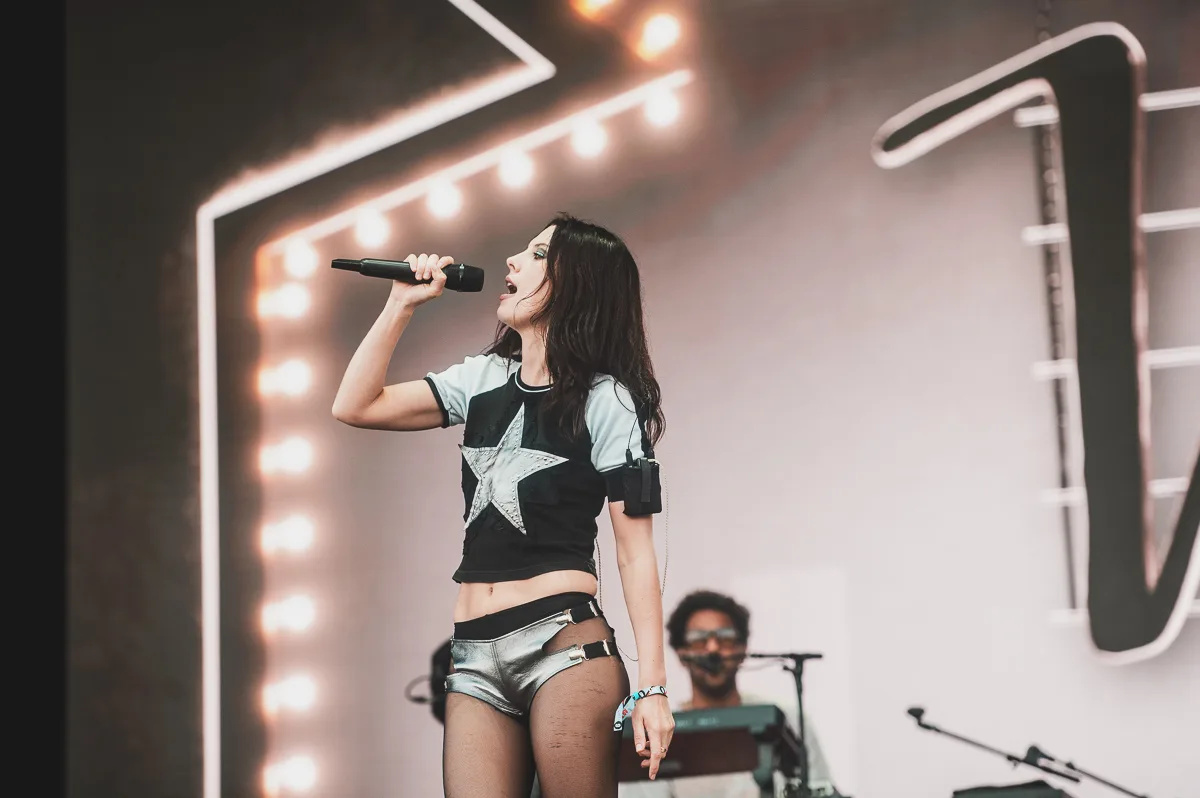 Wolf Alice, Primavera Sound 2025, foto di Francesca Sara Cauli