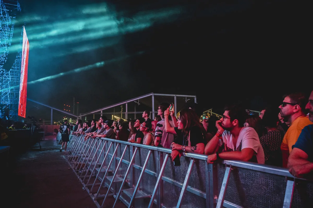 Primavera Sound 2025, foto di Francesca Sara Cauli
