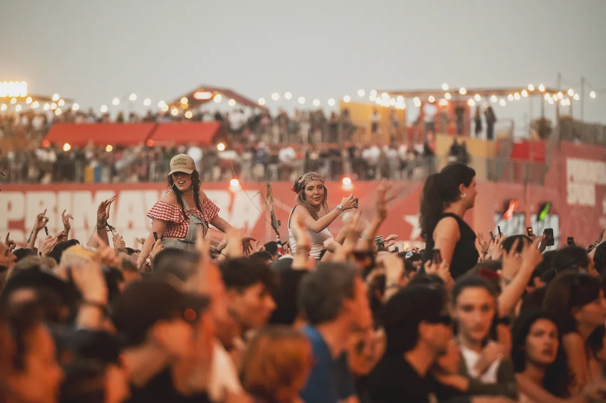 Primavera Sound 2025, foto di Francesca Sara Cauli