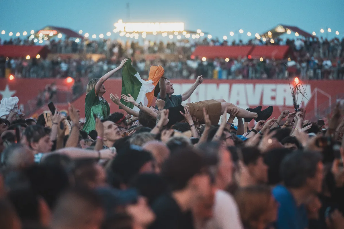 Primavera Sound 2025, foto di Francesca Sara Cauli