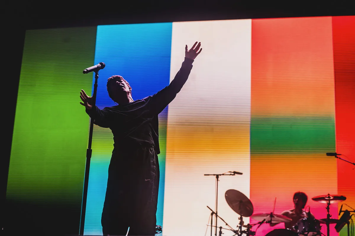 Turnstile, Primavera Sound 2025, foto di Francesca Sara Cauli