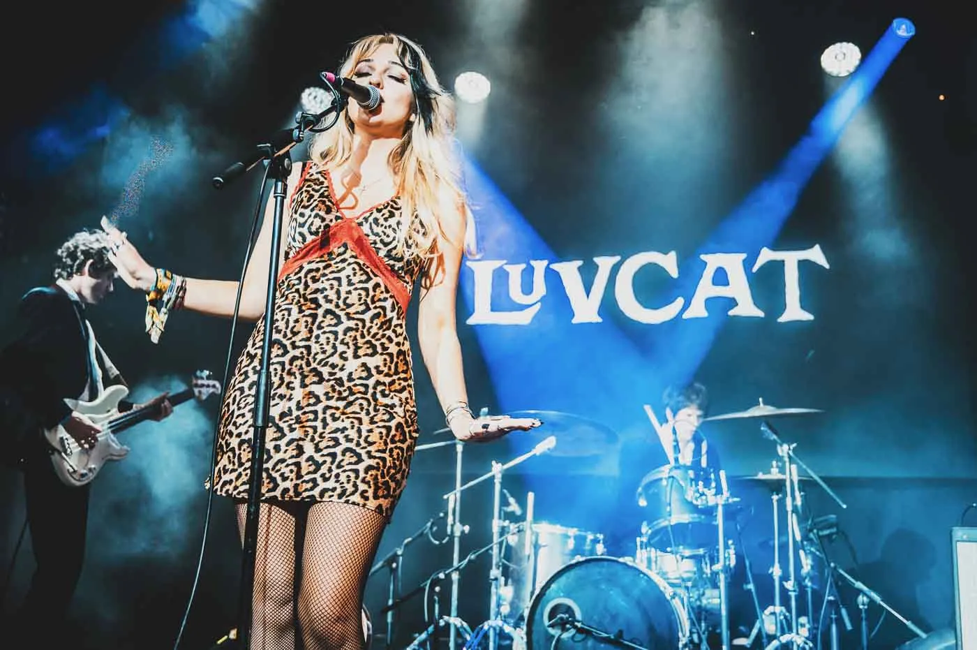 Luvcat - Primavera Sound 2025 - foto di francesca sara cauli 2025