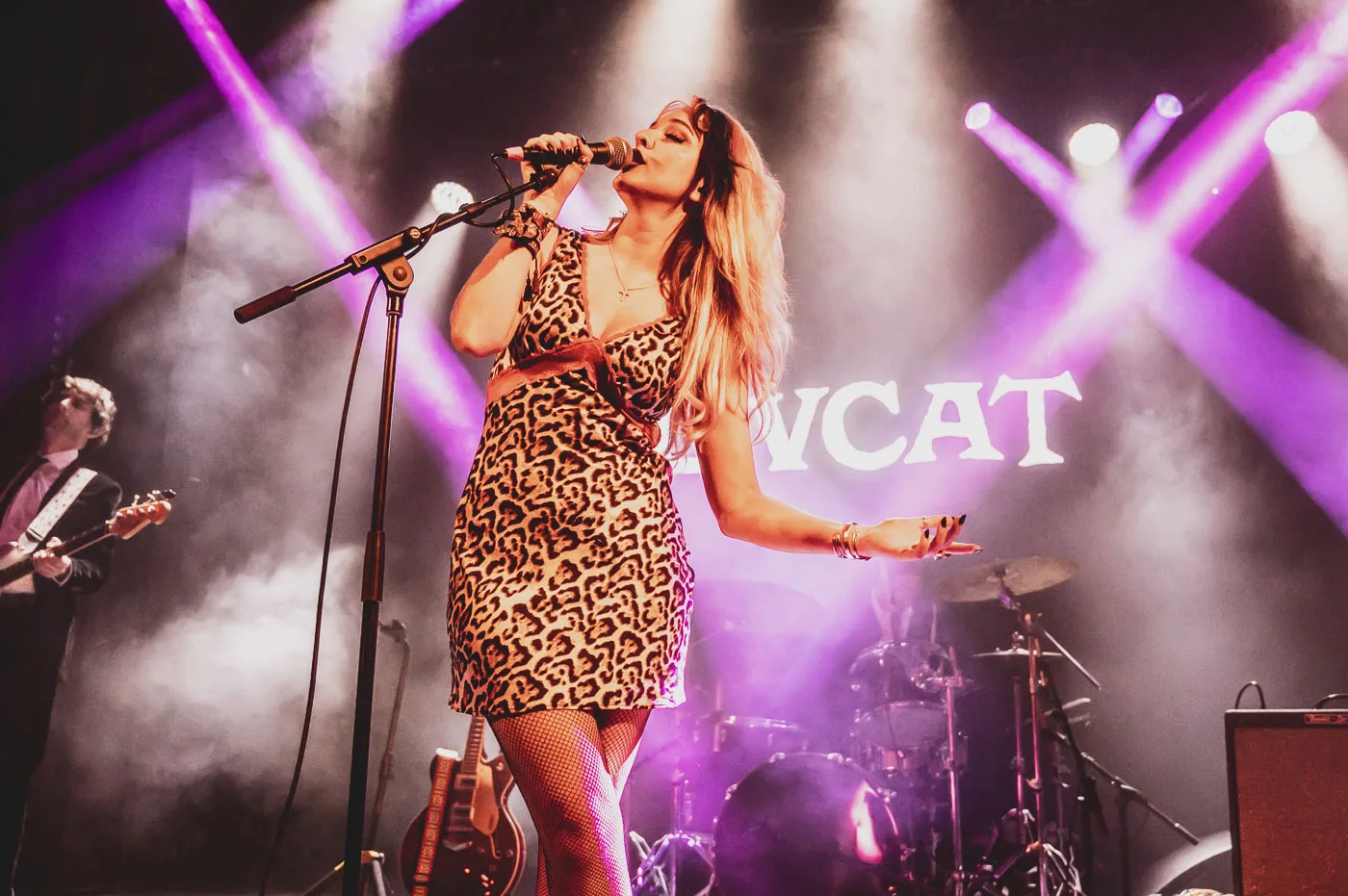 Luvcat - Primavera Sound 2025 - foto di francesca sara cauli 2025sara cauli 2025-38