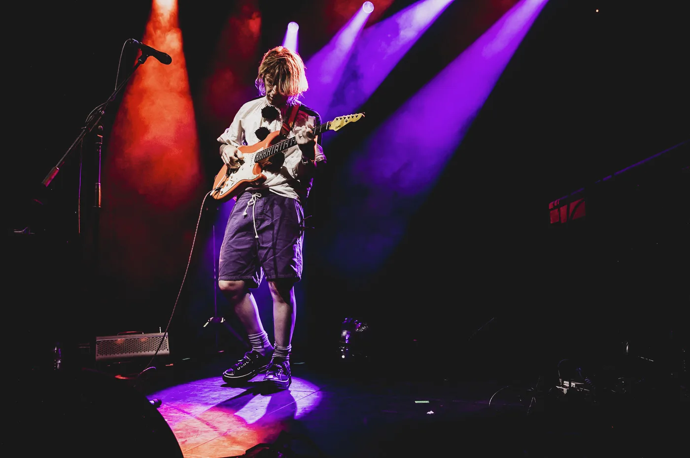 Christopher Owens - Primavera Sound 2025 - foto di francesca sara cauli 2025