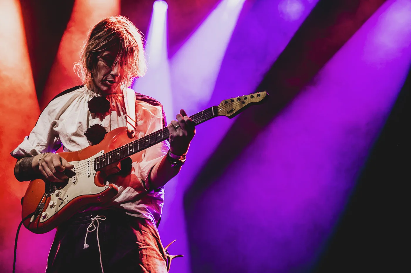 Christopher Owens - Primavera Sound 2025 - foto di francesca sara cauli 2025
