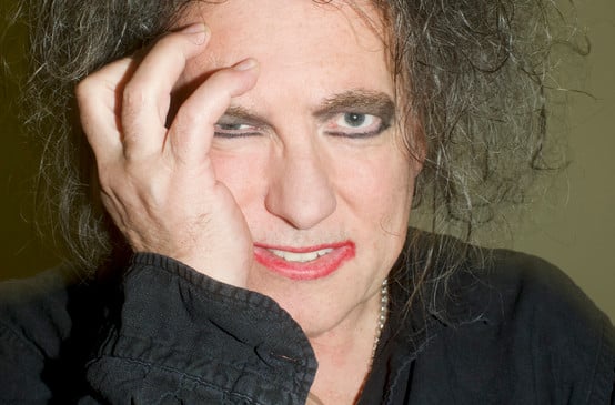 Robert Smith dei Cure