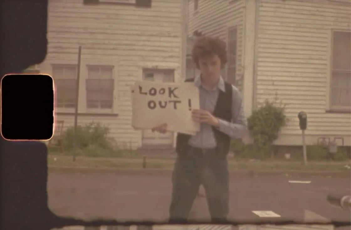 Timothee Chalamet è Bob Dylan