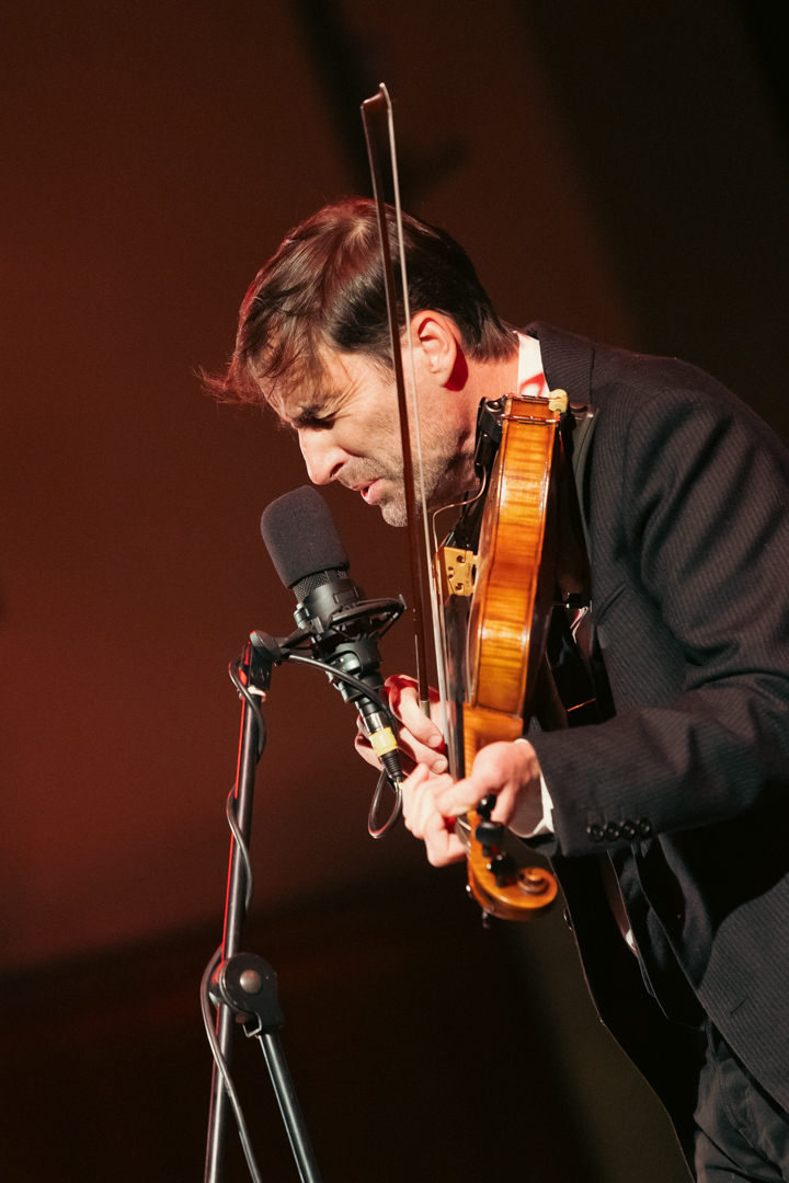Andrew Bird al Barezzi Festival foto di Elisa Magnoni (2024)
