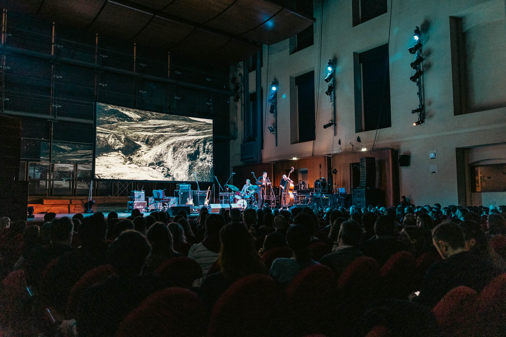 Andrew Bird al Barezzi Festival foto di Elisa Magnoni (2024)