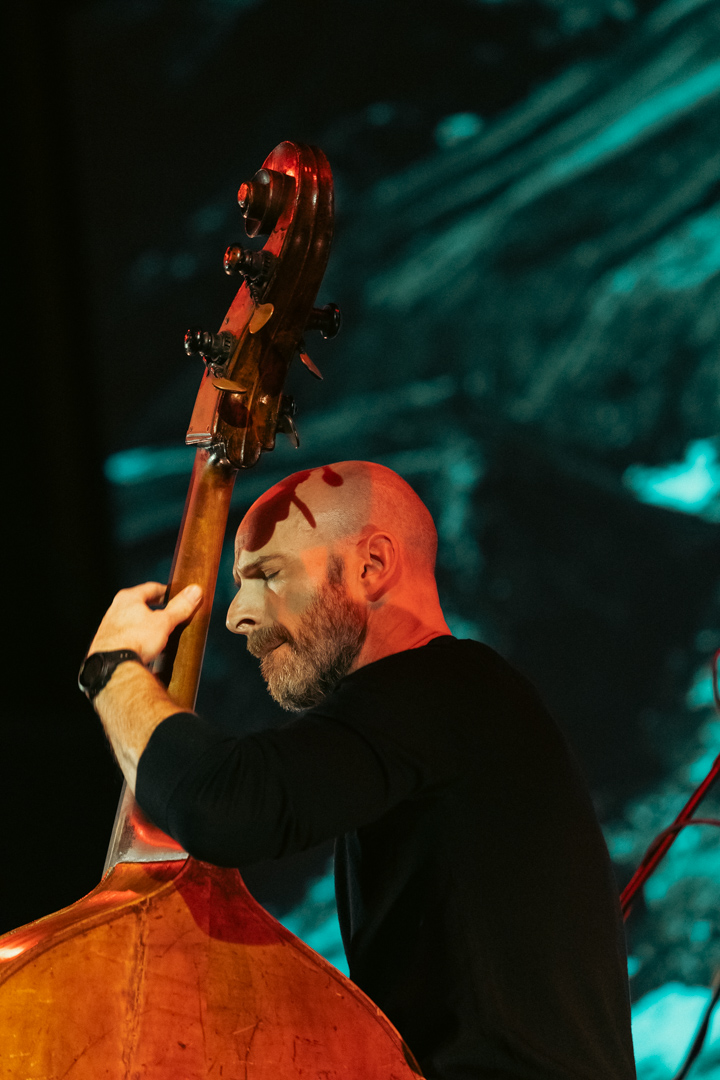 Andrew Bird al Barezzi Festival foto di Elisa Magnoni (2024)