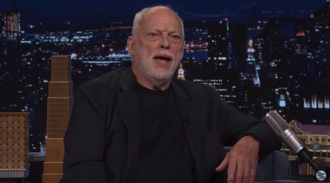 David Gilmour