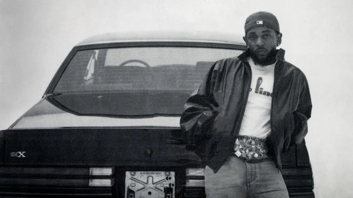 Kendrick Lamar - GNX