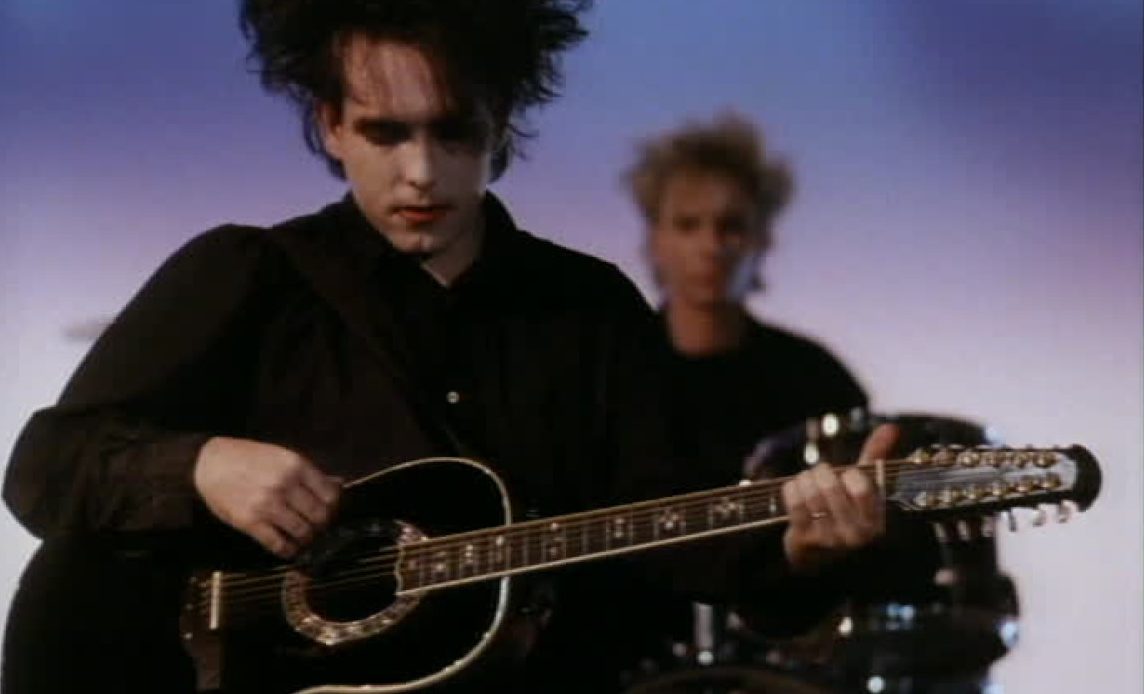 Robert Smith dei Cure