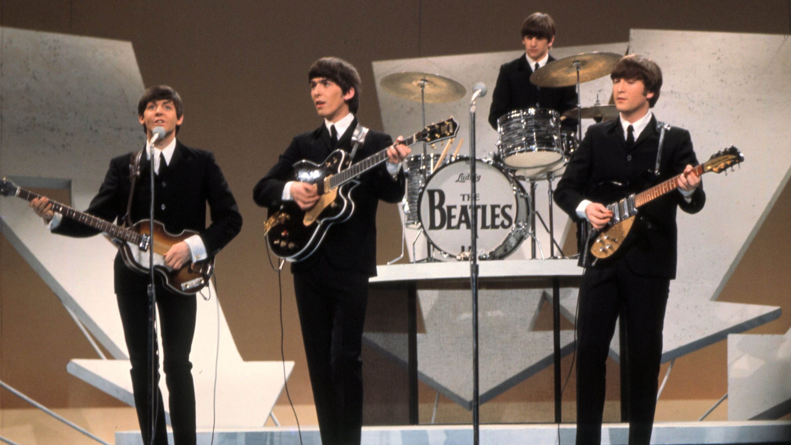 I Beatles - Ed Sullivan Show