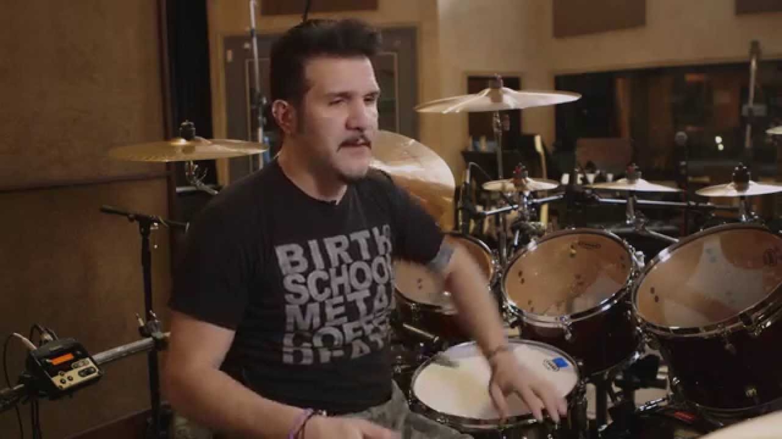 Charlie Benante