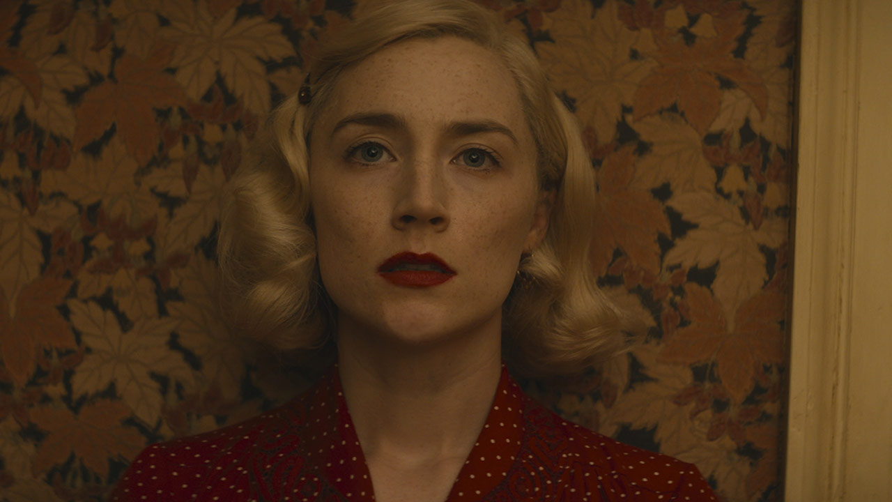 Blitz-Saoirse Ronan