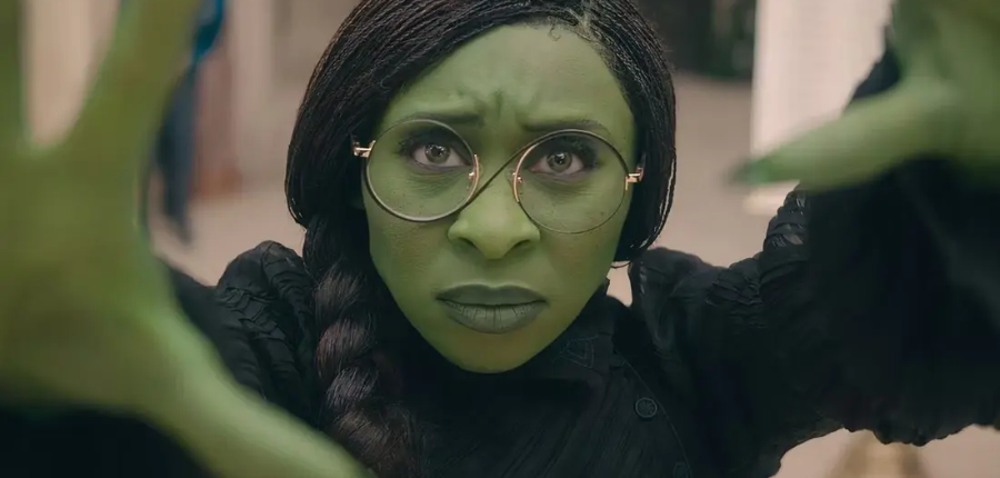 Cynthia Erivo