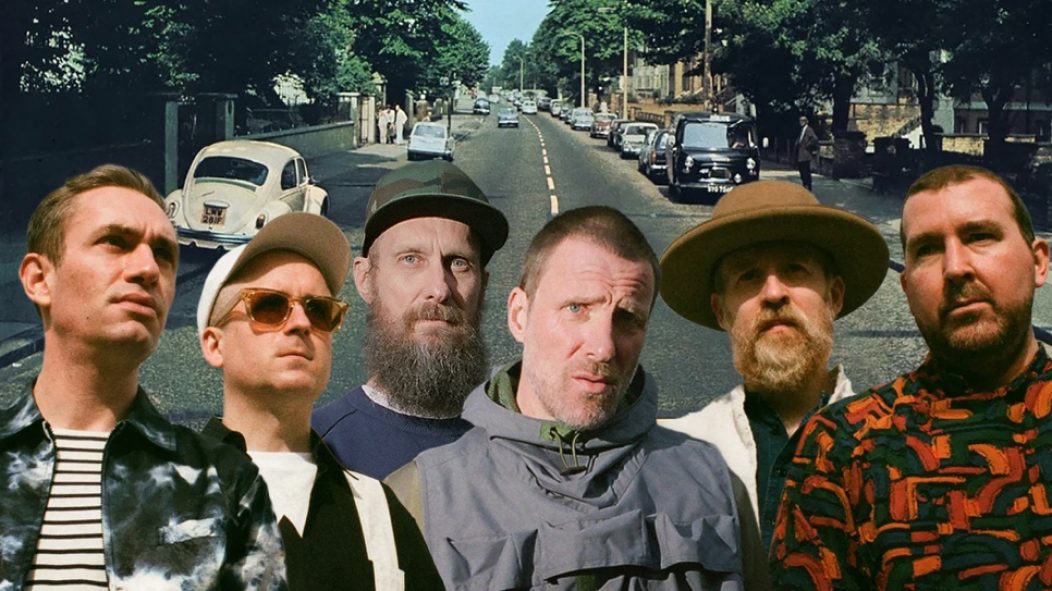 Hot Chip & Sleaford Mods
