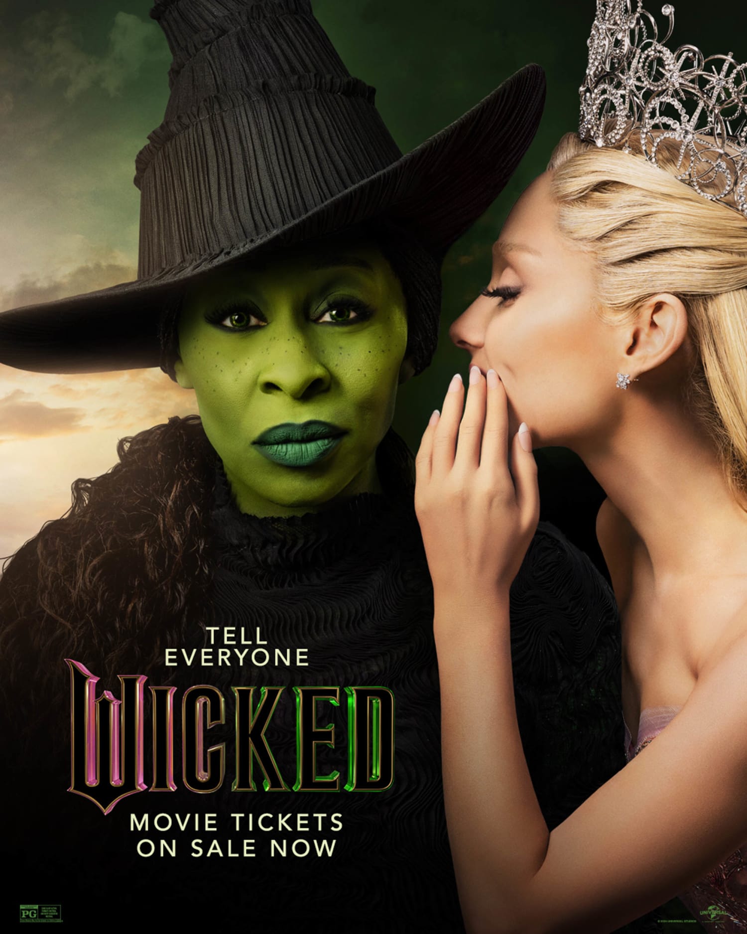 Wcked - Poster