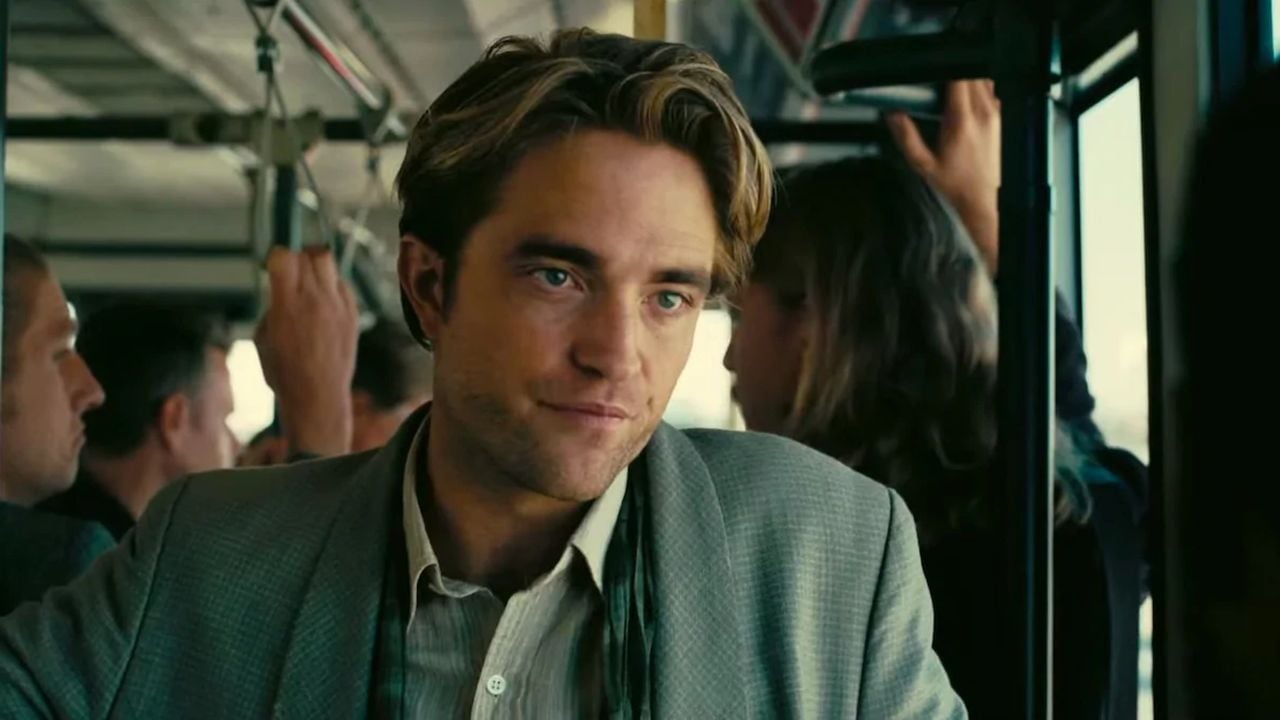 Robert Pattinson