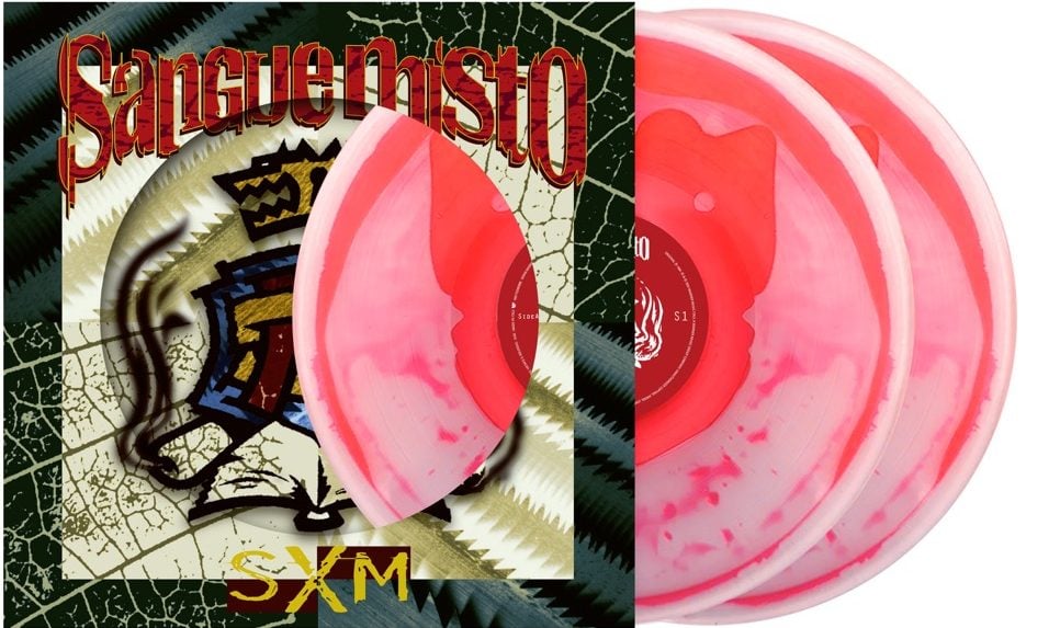 Sangue Misto, il vinile di “SxM”