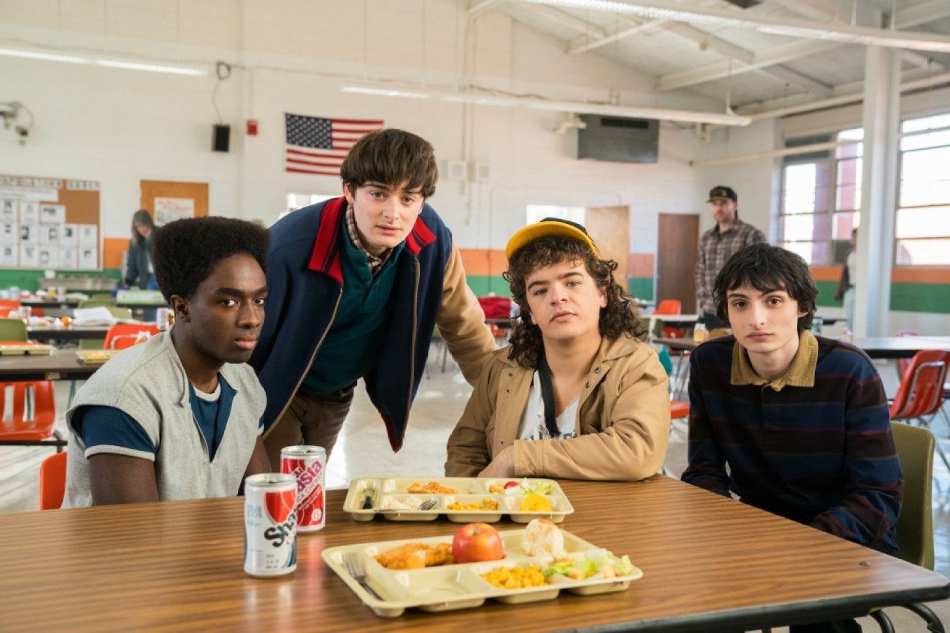 Gli attori di Stranger Things 5