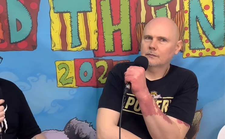 Billy Corgan