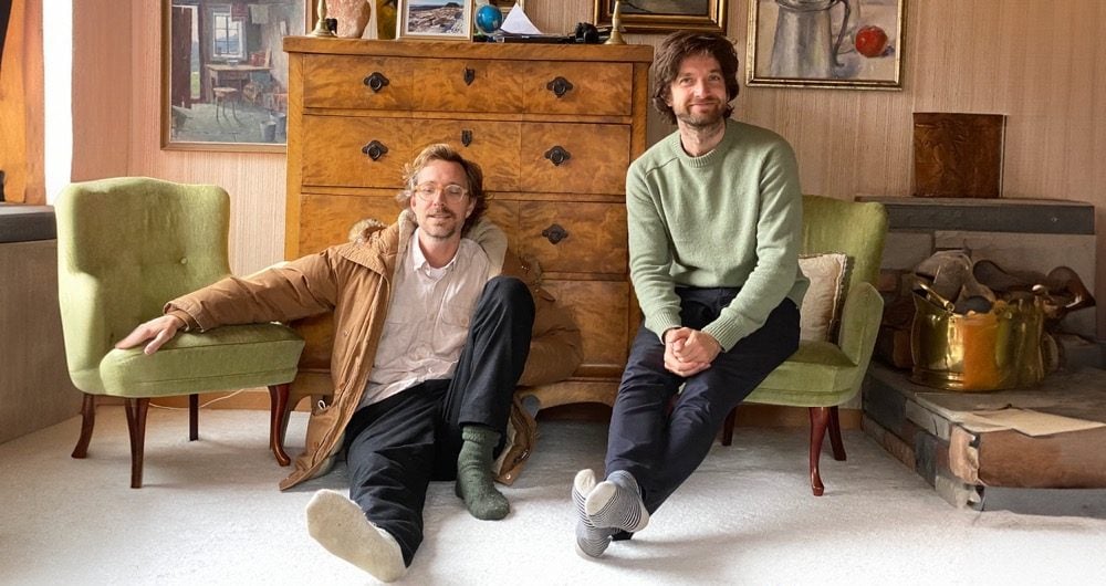 Kings of Convenience