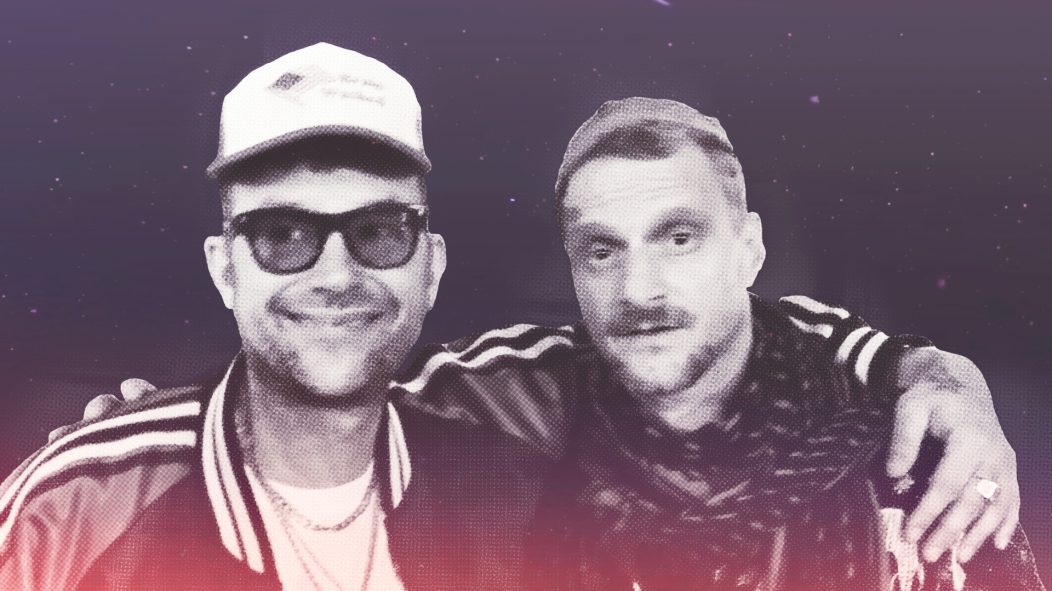 DJ Koze e Damon Albarn