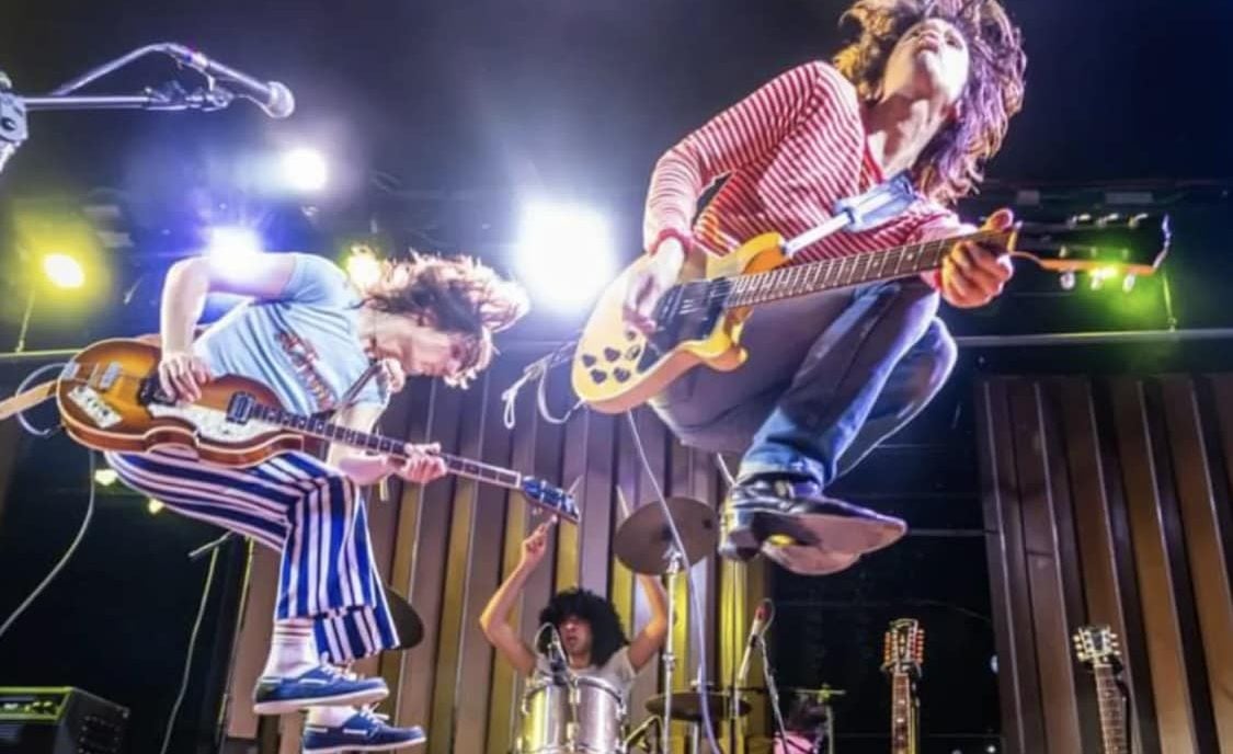 Lemon Twigs, foto di Maria Carbonell (2024)