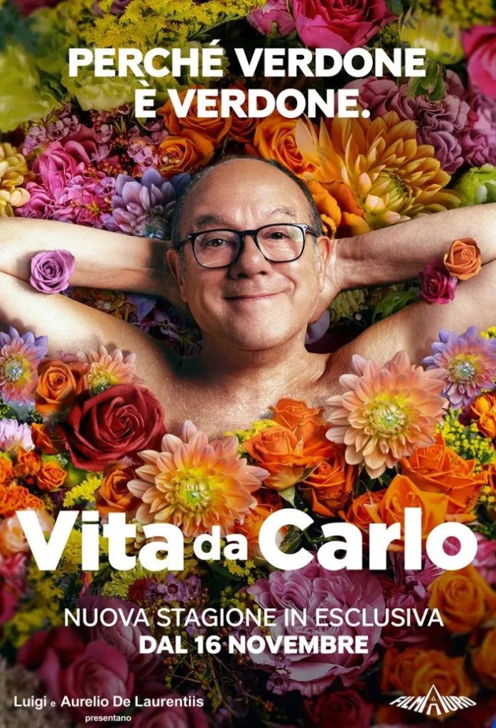 Carlo Verdone in Vita da Carlo 3