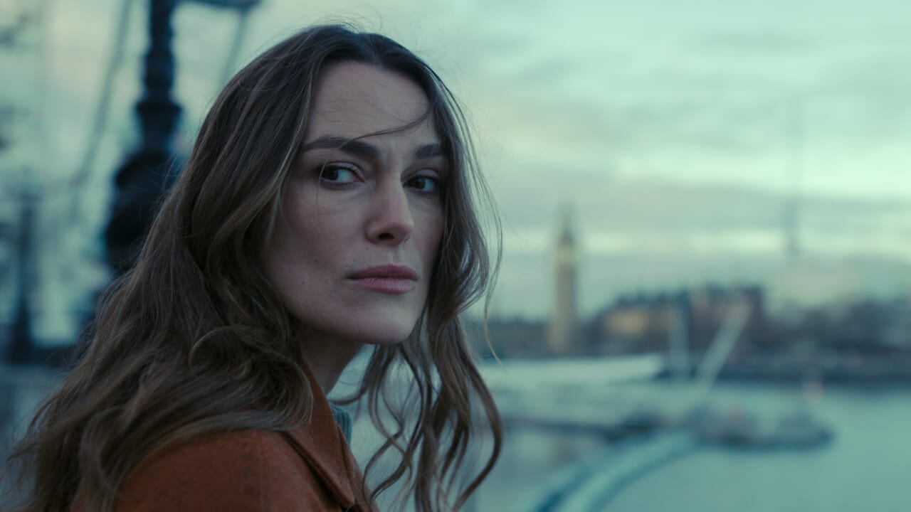 Black Doves - Keira Knightley