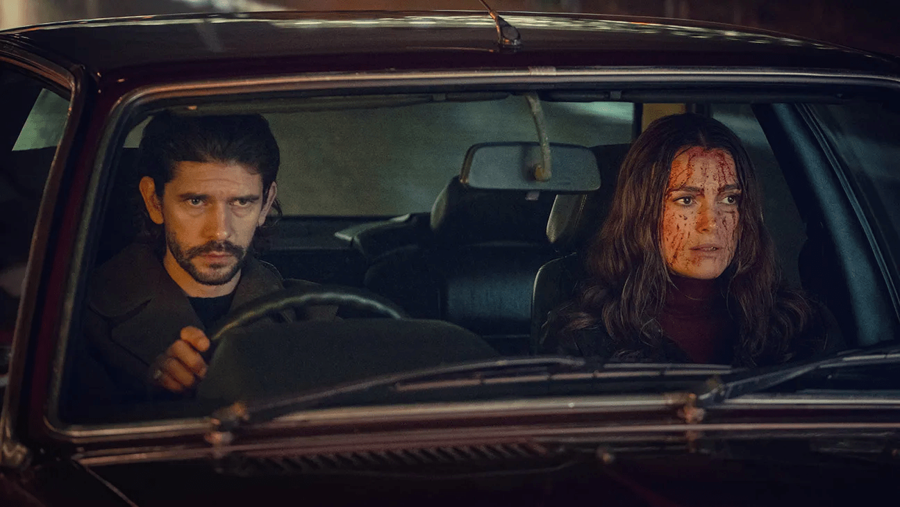 Black Doves - Helen e Sam