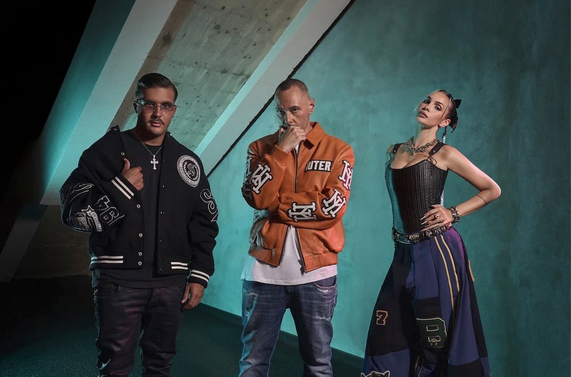 Fabri Fibra, Geolier e Rose Villain